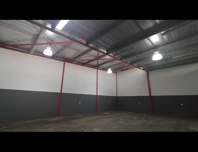 433M² STORAGE UNIT TO LET IN SPRINGFIELD PARK